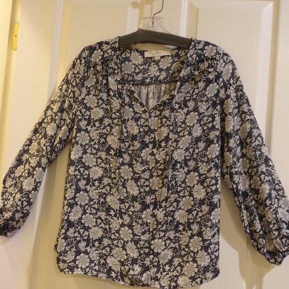 LOFT SMALL PETITE TOP - Picture 2 of 2